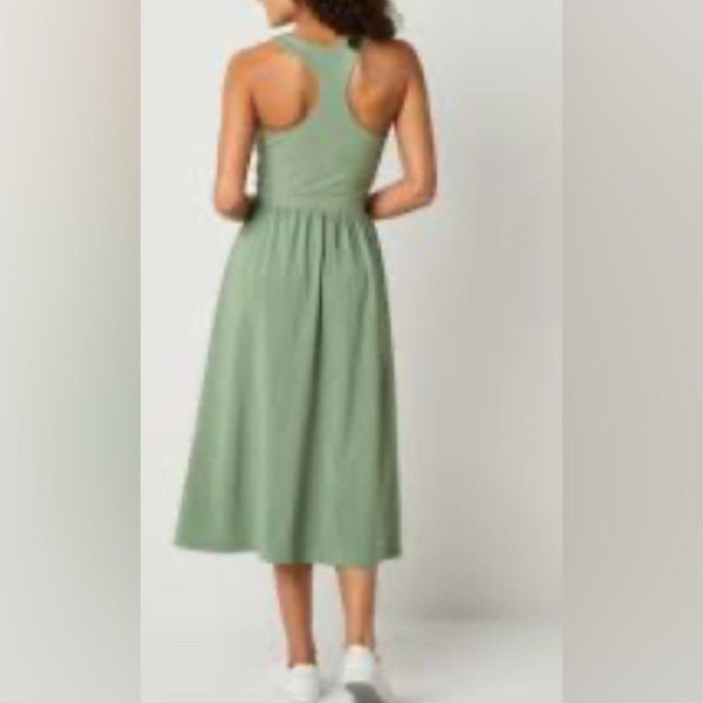 Stylus Womens Sleeveless Fit + Flare Dress Size XS New - Picture 3 of 5